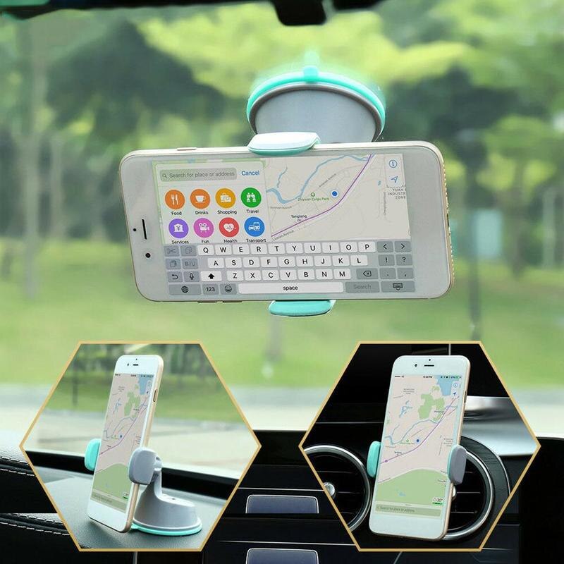 Universal Car Mobile Holder