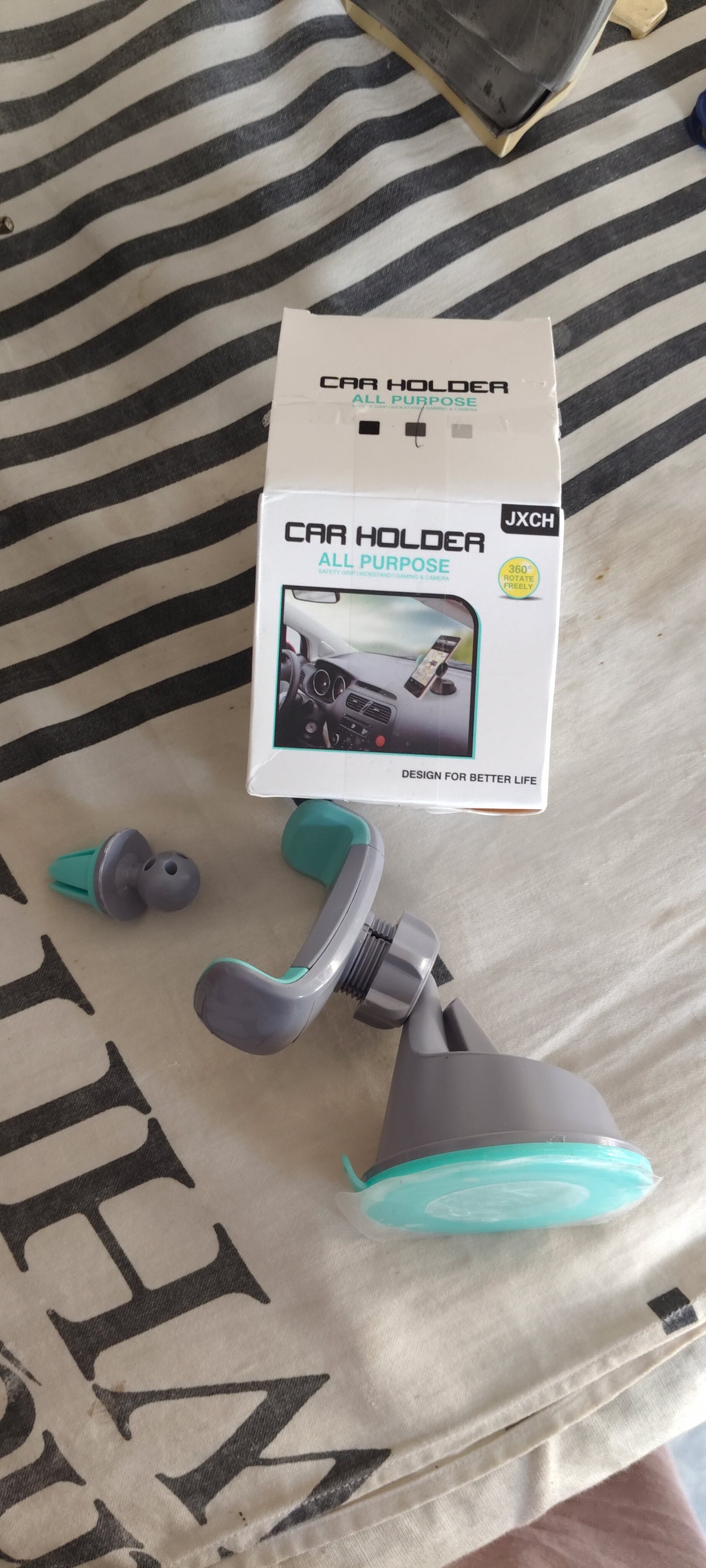 Universal Car Mobile Holder