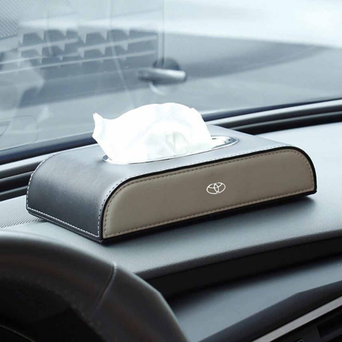 Car Tissue Box