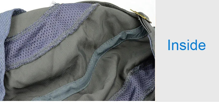 Cap Foldable Cycling hat Sun Protection
