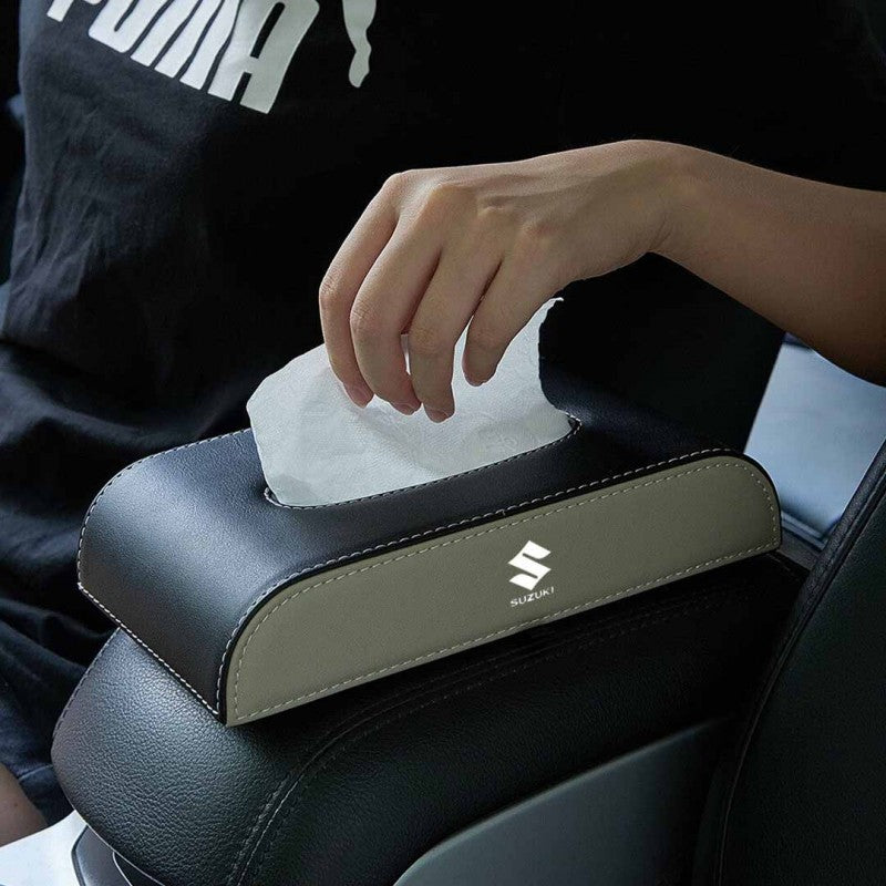 Car Tissue Box