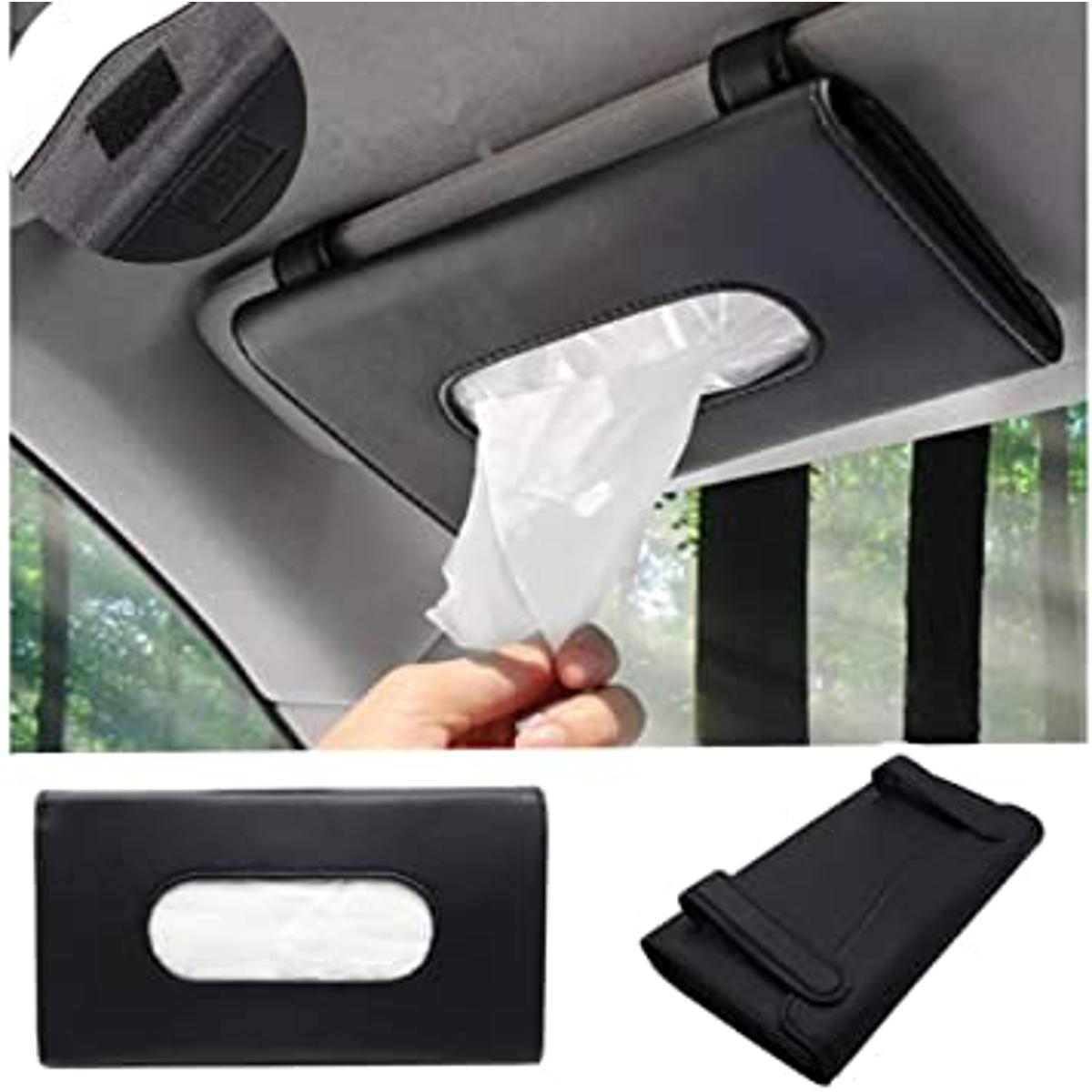 Car Tissue Box
