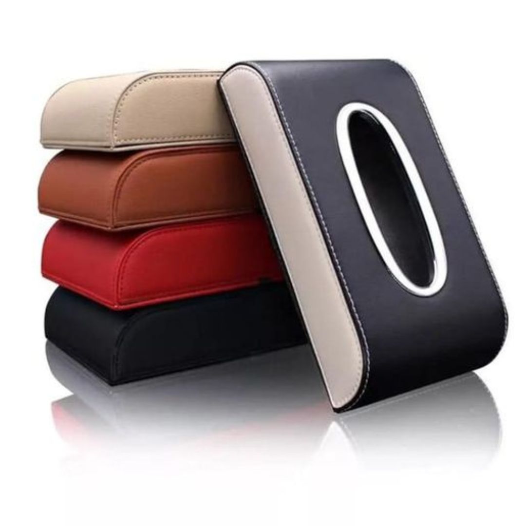 Car Tissue Box