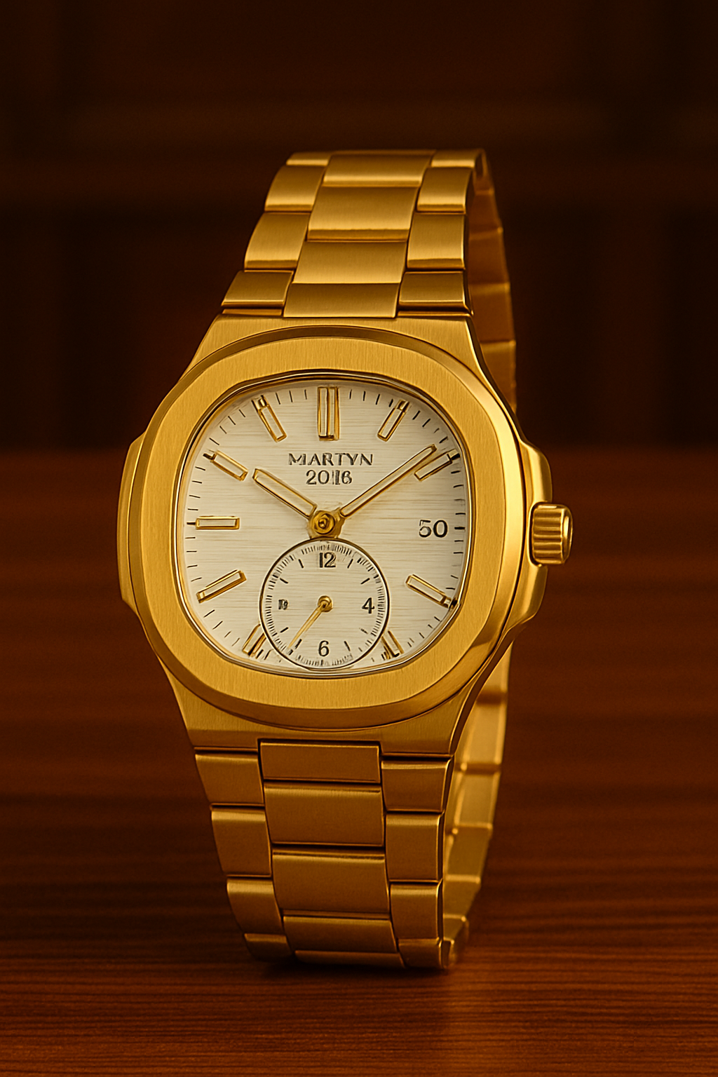 Martyn Line - Minimalist Watch