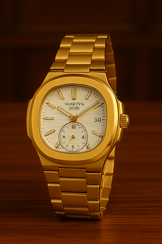Martyn Line - Minimalist Watch