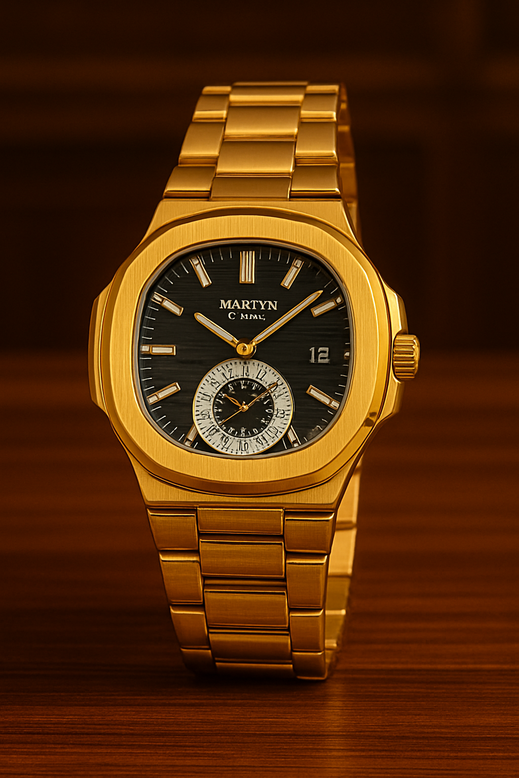 Martyn Line - Minimalist Watch