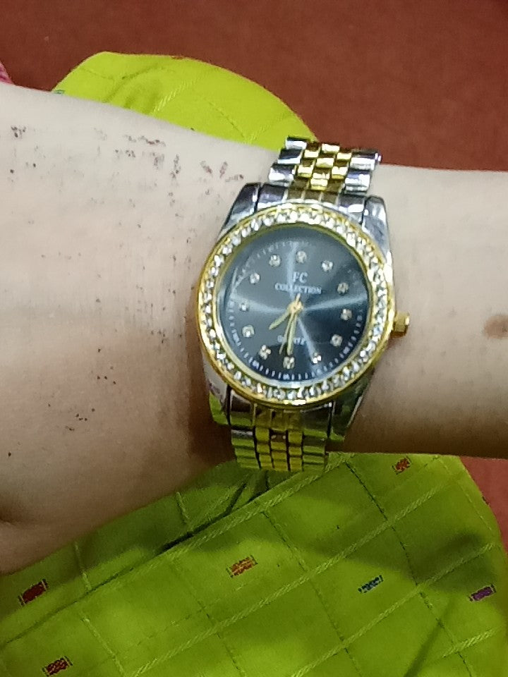Fashion Watch for Girl's