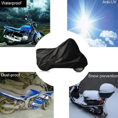 Motorbike 70 -125 cc Bike Cover